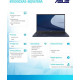 Laptop Asus  ExpertBook B1 B1500 (B1500CEAE-BQ1675RA)