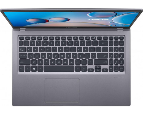 Laptop Asus Laptop VivoBook 15 X515EA (X515EA-BQ1445) / 12 GB RAM / 2 TB SSD PCIe / 256 GB SSD / Windows 10 Pro