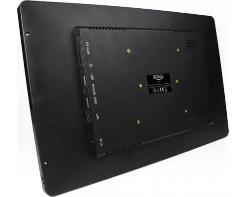 Планшет Xoro MegaPAD 1564 Pro 15.6" 16 GB Черный (XOR400808)