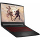Laptop MSI Laptop Katana GF66 11UC-864XPL / 32 GB RAM / 1 TB SSD PCIe