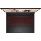 Laptop MSI Laptop Katana GF66 11UC-864XPL / 32 GB RAM / 512 GB SSD PCIe / Windows 10 Home