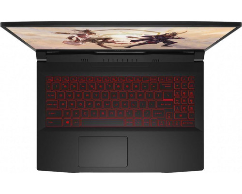 Laptop MSI Laptop Katana GF66 11UC-864XPL / 16 GB RAM / 512 GB SSD PCIe / Windows 11 Home