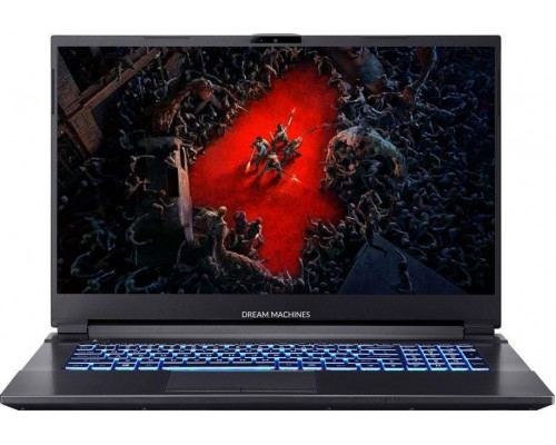 Laptop Dream Machines Laptop RG3050Ti-17PL20 / 16 GB RAM / 256 GB SSD / Windows 10 Home