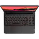 Laptop Lenovo Laptop IdeaPad Gaming 3 15ACH6 82K200N6PB / 32 GB RAM / 512 GB SSD PCIe / Windows 11 Pro