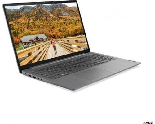 Laptop Lenovo Laptop Ideapad 3-15ALC (82KU00VXPB) / 8 GB RAM / 512 GB SSD PCIe / Windows 10 Home