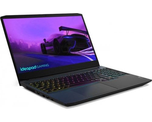 Laptop Lenovo IdeaPad Gaming 3 15IHU6 (82K100HEPB) / 16 GB RAM / 512 GB SSD PCIe / Windows 10 Home