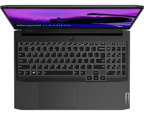 Laptop Lenovo IdeaPad Gaming 3 15IHU6 (82K100HEPB) / 32 GB RAM / 2 TB SSD PCIe / Windows 10 Pro