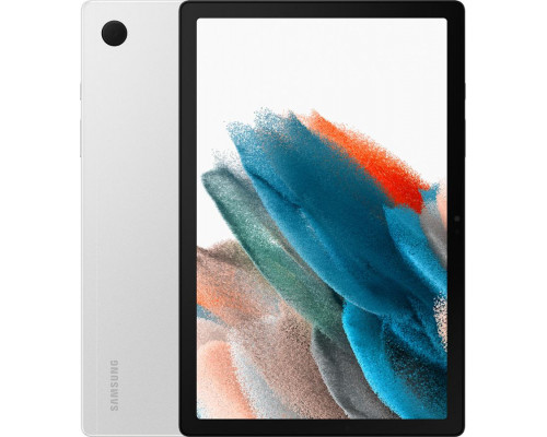 Tablet Samsung Tab A8 10.5" 64 GB Srebrne (SM-X200NZSEEUE)