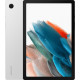 Tablet Samsung Tab A8 10.5" 64 GB Srebrne (SM-X200NZSEEUE)