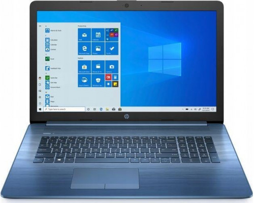 Laptop HP 17-by2019ds (22J78UA)
