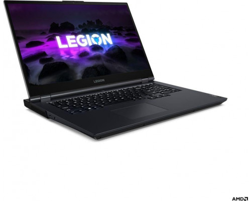 Laptop Lenovo Legion 5 17ACH6 (82K0003LPB) / 32 GB RAM / 512 GB SSD PCIe / Windows 10 Pro