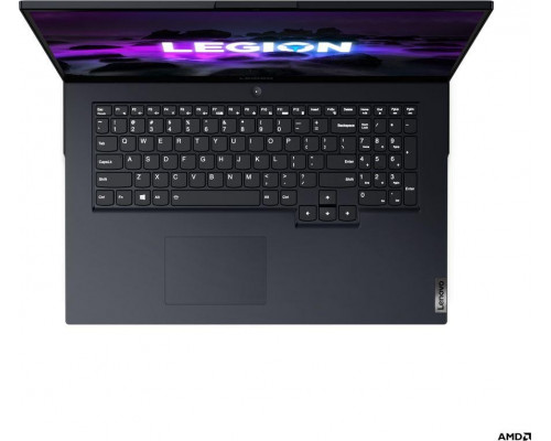 Laptop Lenovo Legion 5 17ACH6 (82K0003LPB) / 16 GB RAM / 512 GB SSD PCIe / Windows 11 Pro
