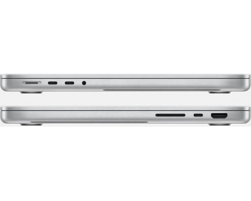 Laptop Apple Macbook Pro 14 (MKGT3ZE/A/US)