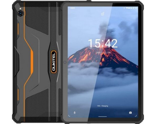 Планшет Oukitel RT1 10.1" 64 GB 4G LTE Pomarańczowe (RT1-OE/OL)