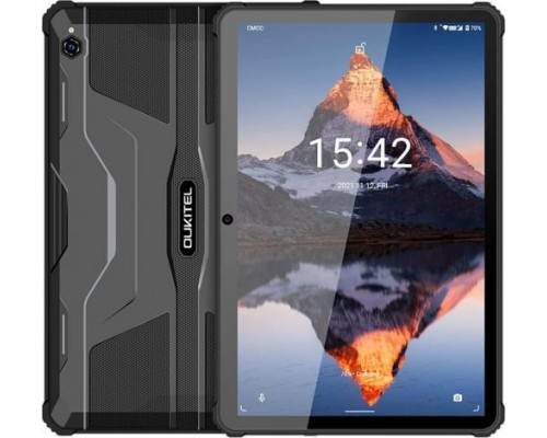 Планшет Oukitel RT1 10.1" 64 GB 4G LTE Czarne (RT1-BK/OL)