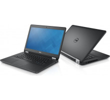Laptop Dell Dell Latitude E5470 Core i5 6300U (6-gen.) 2,4 GHz / 16 GB / 500 GB / 14'' / Win 10 Prof. (Update)
