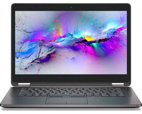 Laptop Dell Dell Latitude E7470 Core i5 6300U (6-gen.) 2,4 GHz / 8 GB / 120 SSD / 14'' / Win 10 Prof. (Update)