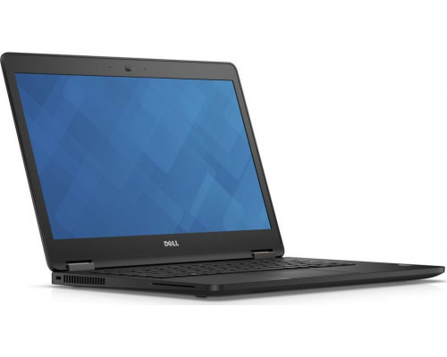 Laptop Dell Dell Latitude E7470 Core i5 6300U (6-gen.) 2,4 GHz / 8 GB / 120 SSD / 14'' / Win 10 Prof. (Update)