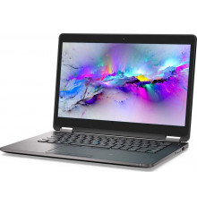 Laptop Dell Dell Latitude E7470 Core i5 6300U (6-gen.) 2,4 GHz / 8 GB / 240 SSD / 14'' / Win 10 Prof. (Update)