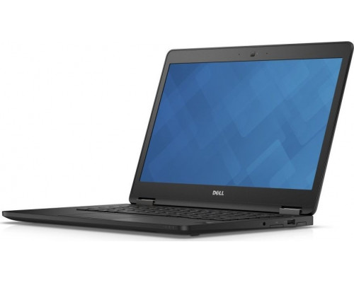 Laptop Dell Dell Latitude E7470 Core i5 6300U (6-gen.) 2,4 GHz / 8 GB / 240 SSD / 14'' / Win 10 Prof. (Update)