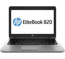 Laptop HP HP EliteBook 820 G2 Core i5 5200u (5-gen.) 2,2 GHz / 4 GB / 120 SSD / 12,5" / Win 10 Prof. (Update)