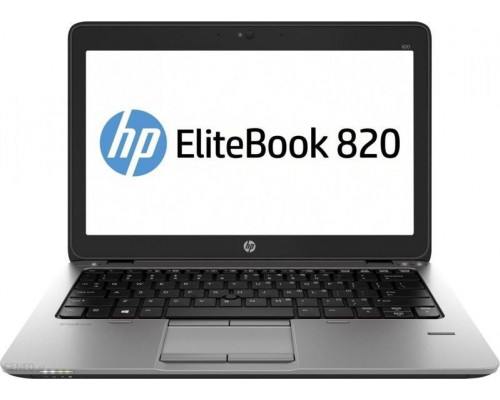 Laptop HP HP EliteBook 820 G2 Core i5 5200u (5-gen.) 2,2 GHz / 8 GB / 240 SSD / 12,5" / Win 10 Prof. (Update)