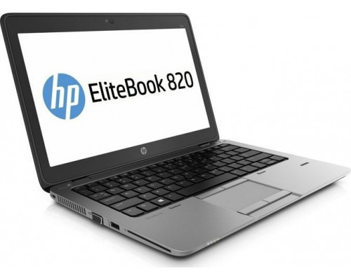 Laptop HP HP EliteBook 820 G2 Core i5 5200u (5-gen.) 2,2 GHz / 8 GB / 480 SSD / 12,5" / Win 10 Prof. (Update)
