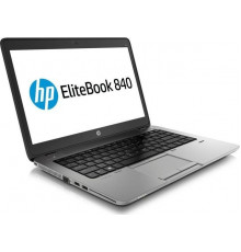 Laptop HP HP EliteBook 840 G2 Core i5 5200u (5-gen.) 2,2 GHz / 4 GB / 240 SSD / 14'' / Win 10 Prof. (Update)