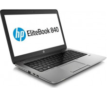 Laptop HP HP EliteBook 840 G2 Core i5 5200u (5-gen.) 2,2 GHz / 4 GB / 120 SSD / 14'' / Win 10 Prof. (Update)