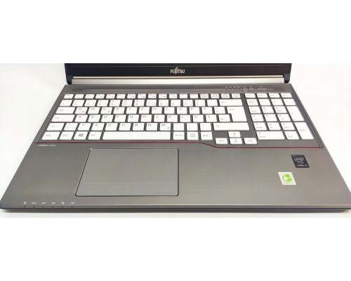 Laptop Fujitsu Fujitsu Lifebook E754 Core i7 4610m (4-gen.) 3,0 GHz / 8 GB / 480 SSD / 15,6'' / Win 10 Prof. (Update)