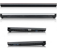 Laptop Fujitsu Fujitsu Lifebook E754 Core i7 4610m (4-gen.) 3,0 GHz / 16 GB / 480 SSD / 15,6'' / Win 10 Prof. (Update)