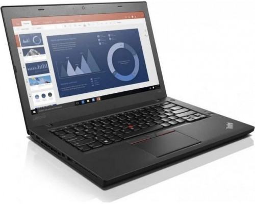 Laptop Lenovo Lenovo ThinkPad T460 Core i5 6200U (6-gen.) 2,3 GHz / 8 GB / 240 SSD / 14" FullHD / Win 10 Prof. (Update) / Klasa A-