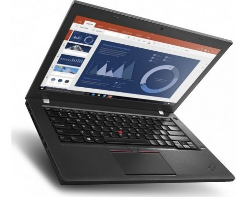 Laptop Lenovo Lenovo ThinkPad T460 Core i5 6200U (6-gen.) 2,3 GHz / 8 GB / 240 SSD / 14" FullHD / Win 10 Prof. (Update) / Klasa A-