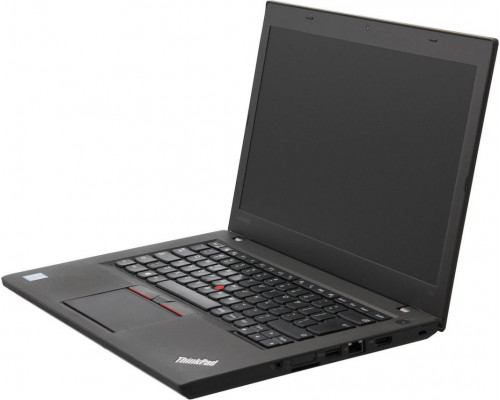 Laptop Lenovo Lenovo ThinkPad T460 Core i5 6200U (6-gen.) 2,3 GHz / 8 GB / 240 SSD / 14" FullHD / Win 10 Prof. (Update) / Klasa A-