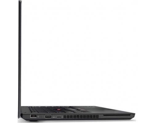 Laptop Lenovo Lenovo ThinkPad T470 Core i5 6300U (6-gen.) 2,4 GHz / 8 GB / 120 SSD / 14" FullHD / Win 10 Prof. (Update)