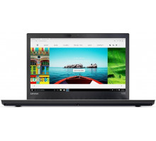 Laptop Lenovo Lenovo ThinkPad T470 Core i5 6300U (6-gen.) 2,4 GHz / 16 GB / 120 SSD / 14" FullHD / Win 10 Prof. (Update)