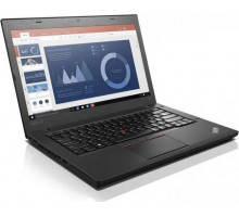 Laptop Lenovo Lenovo ThinkPad T460 Core i5 6200U (6-gen.) 2,3 GHz / 8 GB / 120 SSD / 14" FullHD / Win 10 Prof. (Update) / Klasa A-