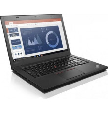 Laptop Lenovo Lenovo ThinkPad T460 Core i5 6200U (6-gen.) 2,3 GHz / 8 GB / 120 SSD / 14" FullHD / Win 10 Prof. (Update) / Klasa A-