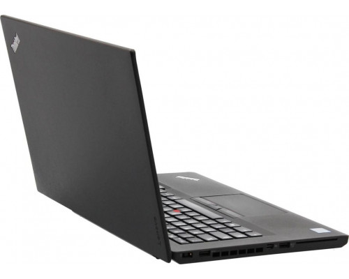 Laptop Lenovo Lenovo ThinkPad T460 Core i5 6200U (6-gen.) 2,3 GHz / 8 GB / 120 SSD / 14" FullHD / Win 10 Prof. (Update) / Klasa A-