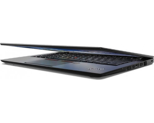 Laptop Lenovo Lenovo ThinkPad T460 Core i5 6200U (6-gen.) 2,3 GHz / 8 GB / 120 SSD / 14" FullHD / Win 10 Prof. (Update) / Klasa A-