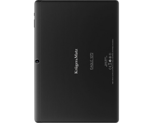Планшет Kruger&Matz Eagle 10.1" 64 GB 3G Czarne (KM1072)