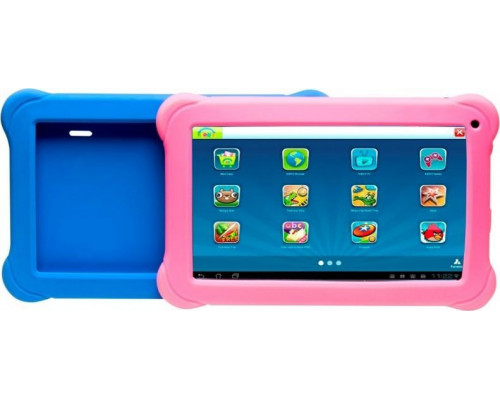 Tablet Denver TAQ-10383K 10.1" 16 GB Niebiesko-różowe (dtaq10383kbp)