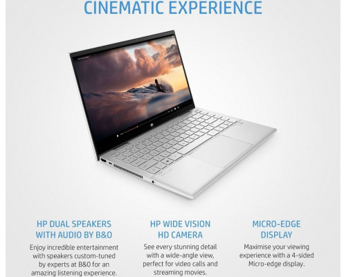Laptop HP Pavilion x360 14-dy0146ne (469R8EAR#ABV)