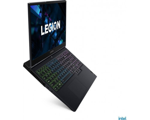 Laptop Lenovo LEGION 5 15ITH6H (82JH00BDPB) / 16 GB RAM / 2 TB SSD PCIe / Windows 11 Home
