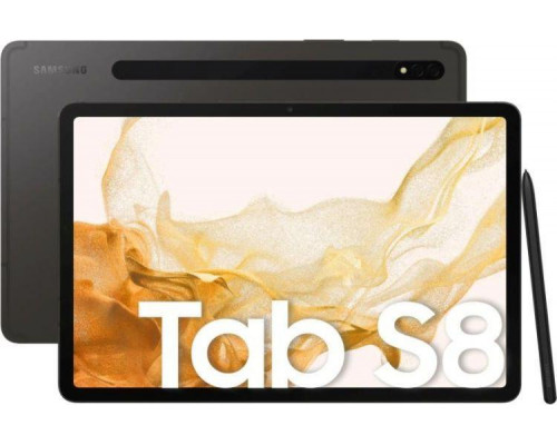 Планшет Samsung Galaxy Tab S8 11" 128 GB Черный (SM-X700NZAAEUE)