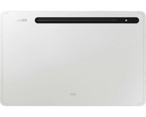 Планшет Samsung Galaxy Tab S8 11" 128 GB 5G Серебро (SM-X706BZSAEUE)