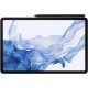 Планшет Samsung Galaxy Tab S8 11" 128 GB 5G Серебро (SM-X706BZSAEUE)