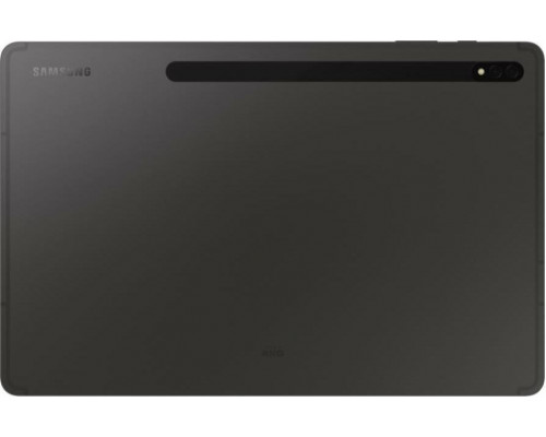 Планшет Samsung Galaxy Tab S8+ 12.4" 128 GB Серый (SM-X800NZAAEUE)