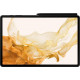 Планшет Samsung Galaxy Tab S8+ 12.4" 128 GB Серый (SM-X800NZAAEUE)