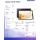 Планшет Samsung Galaxy Tab S8+ 12.4" 128 GB Серый (SM-X800NZAAEUE)